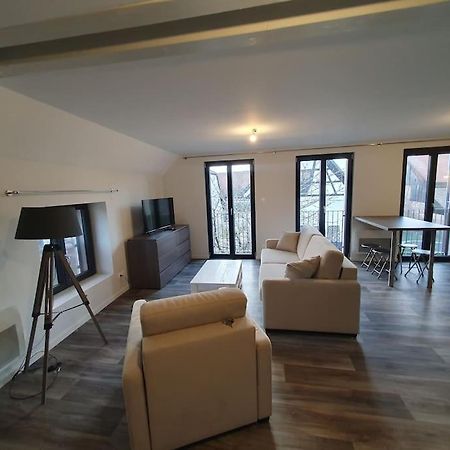 Appartement 2 Pieces Tout Confort, Aux Portes De Colmar Andolsheim Экстерьер фото
